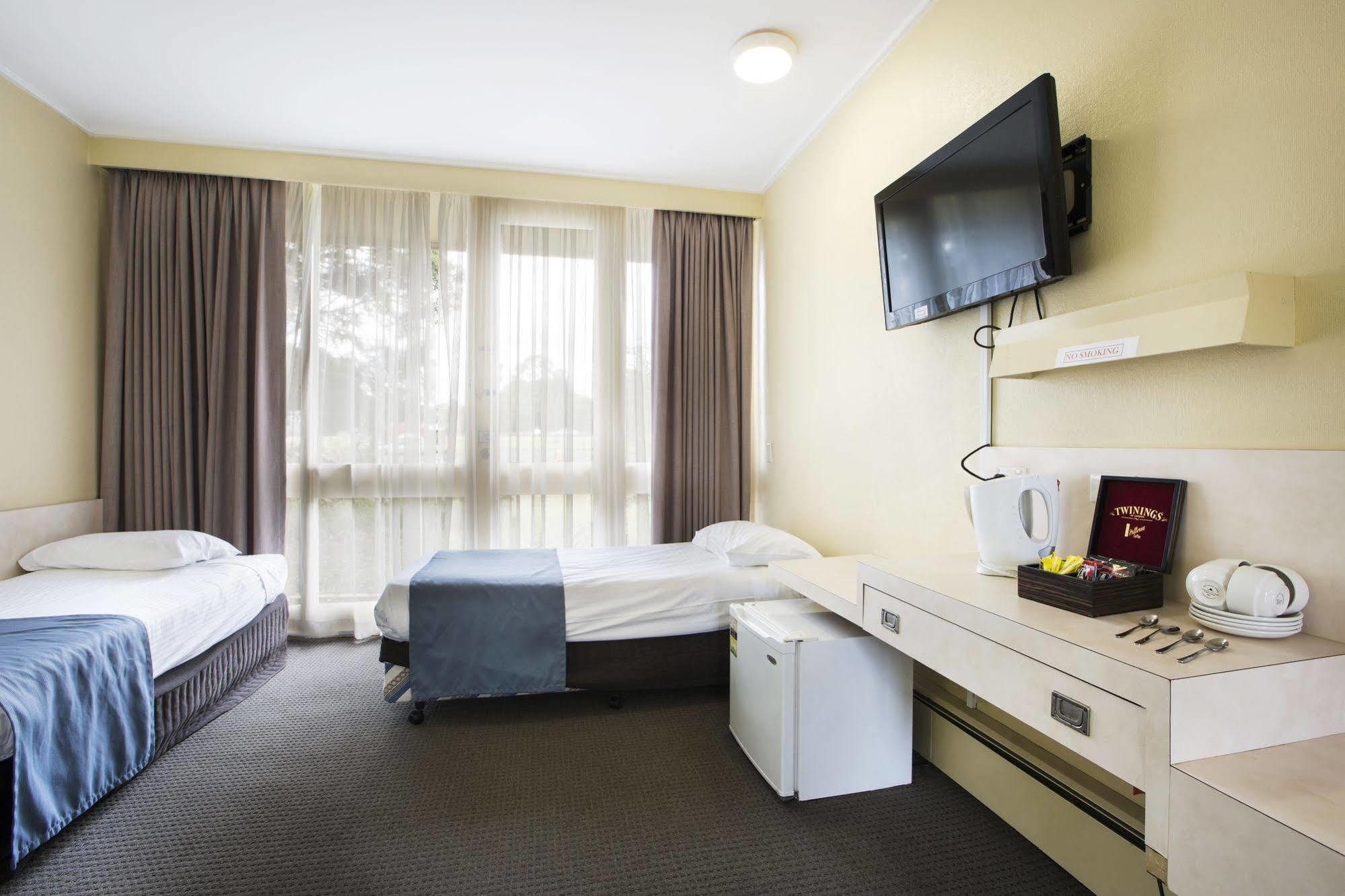 Nightcap At Sandown Park Hotel Noble Park Exteriör bild